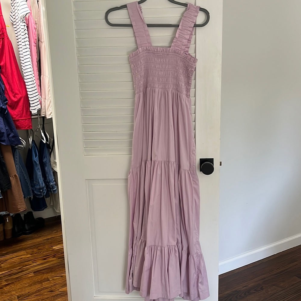 Lavender Abercrombie & Fitch Dress